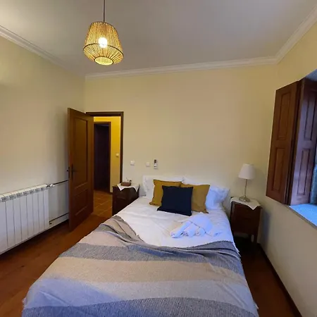 Hébergement de vacances Quinta Da Carreira Velha Armamar