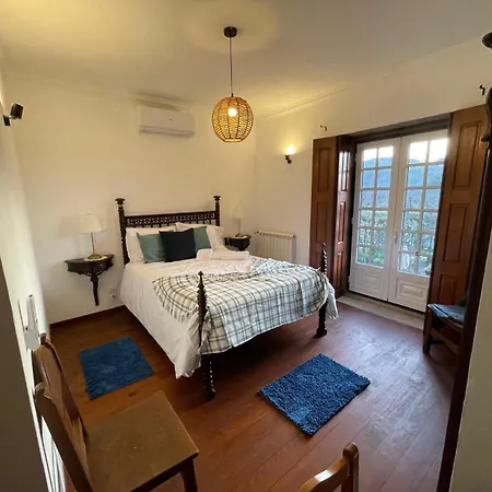 Hébergement de vacances Quinta Da Carreira Velha Armamar